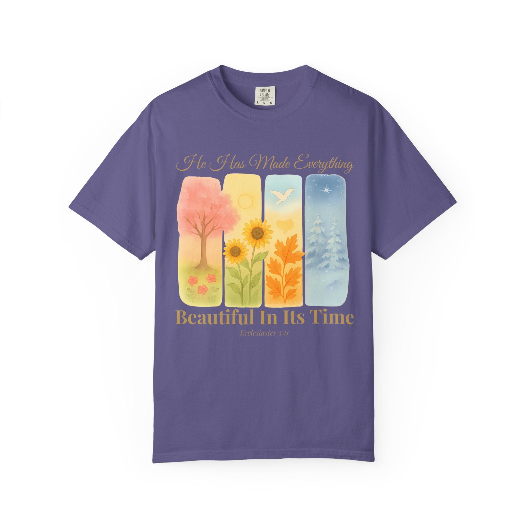 Beautiful In Its Time T-Shirt