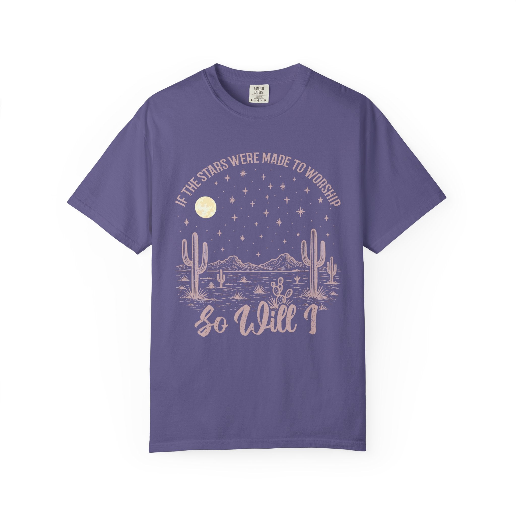 So Will I T-Shirt