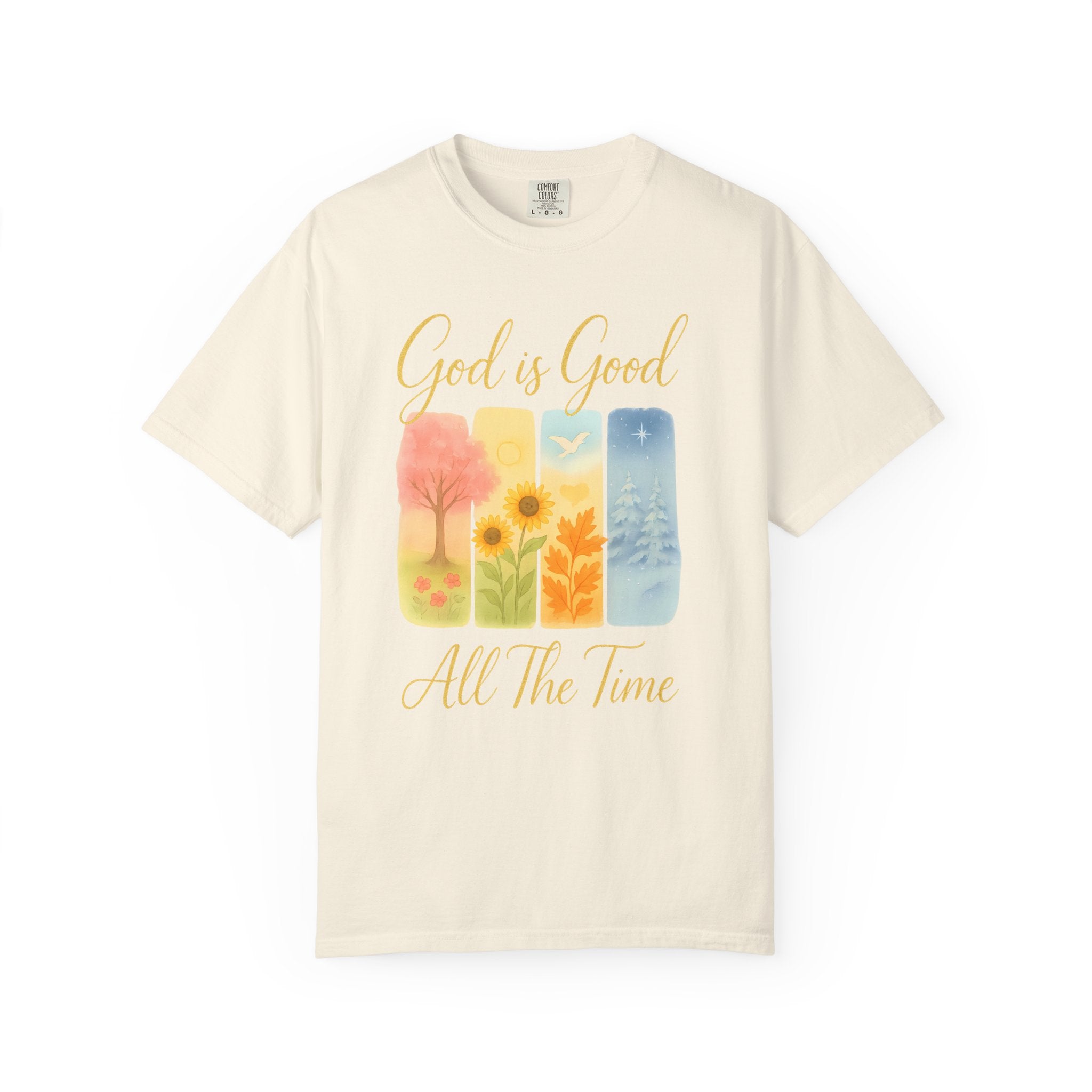 God is Good T-shirt