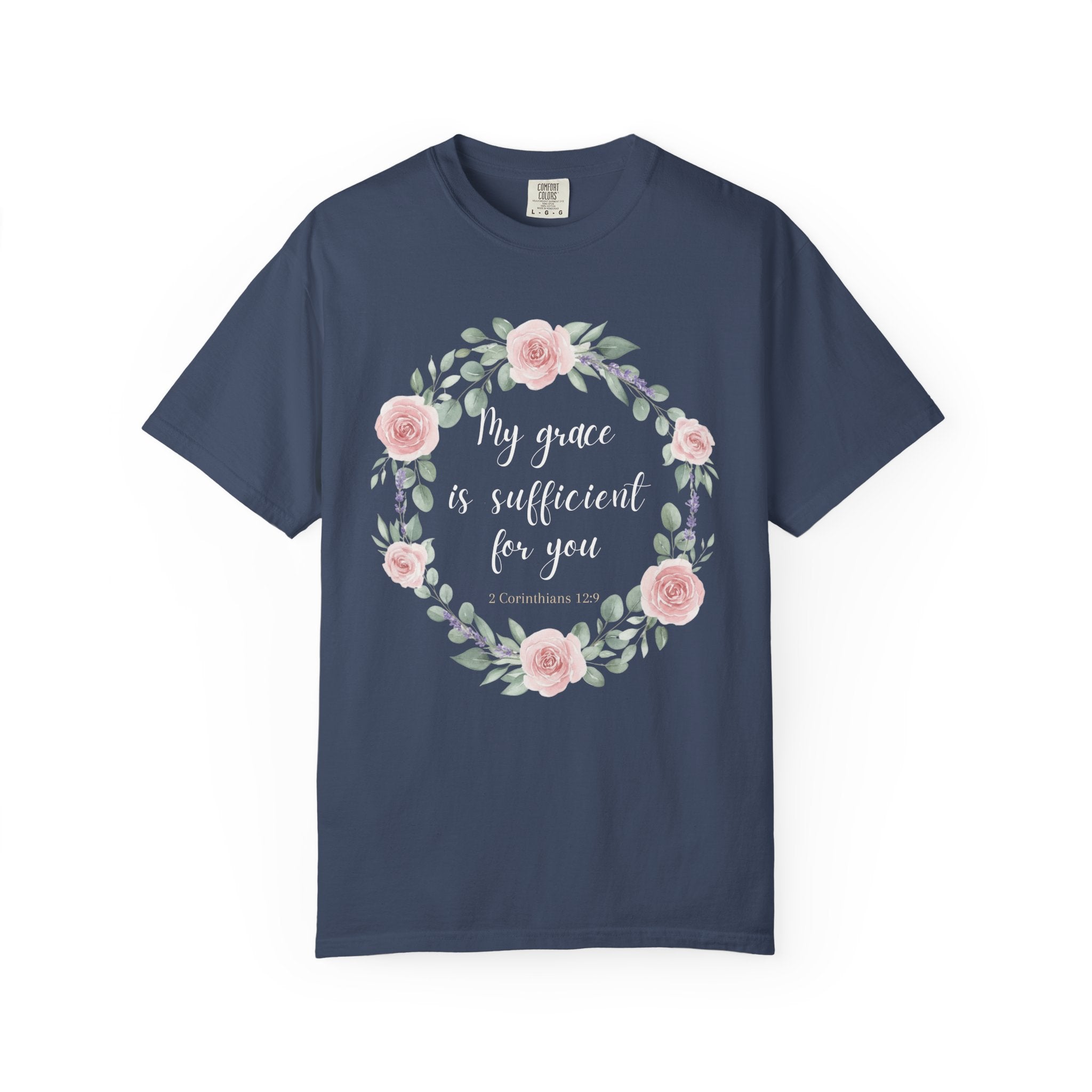 Grace Is Sufficient T-Shirt