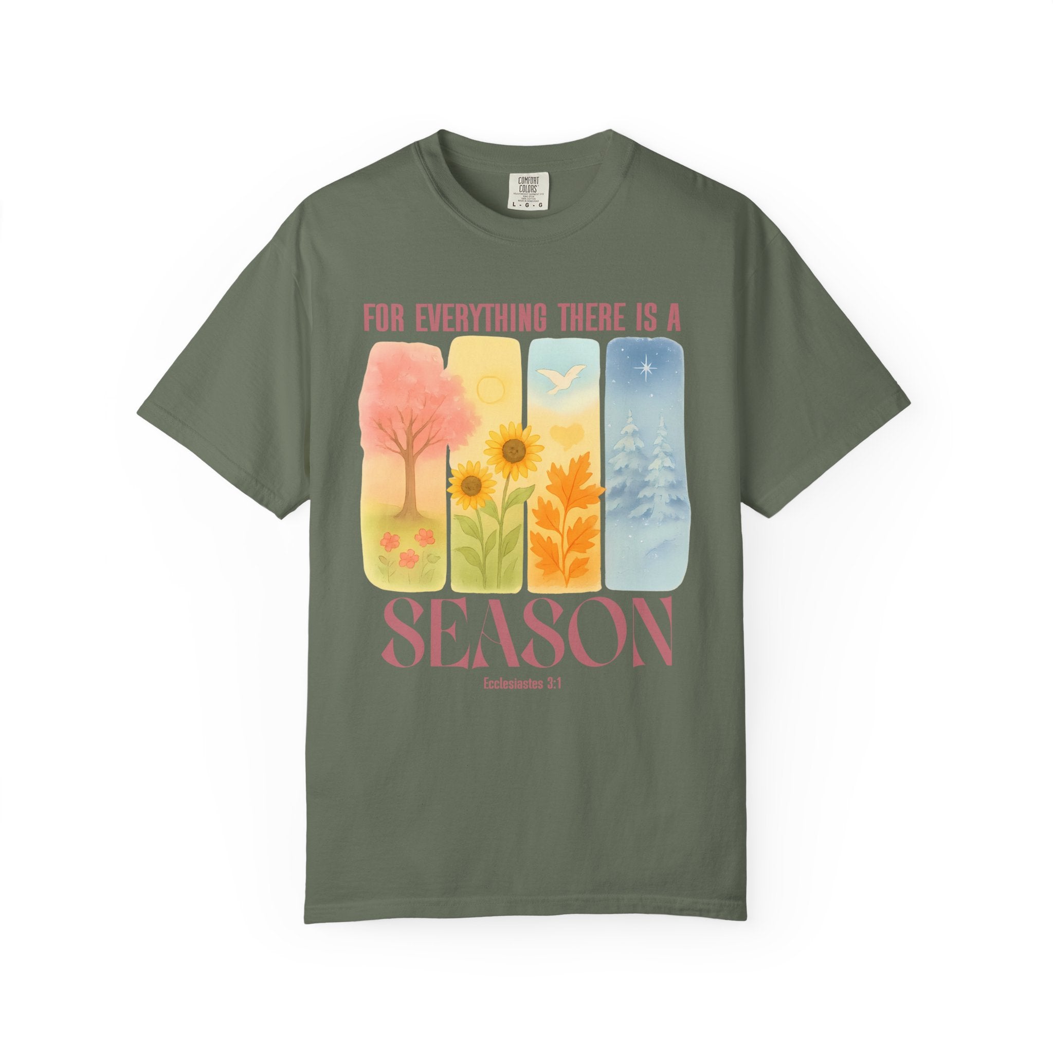 Season of Faith T-Shirt