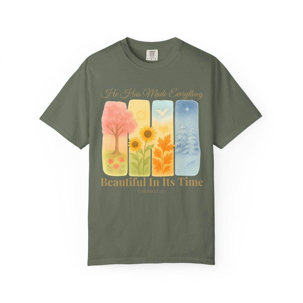 Beautiful In Its Time T-Shirt
