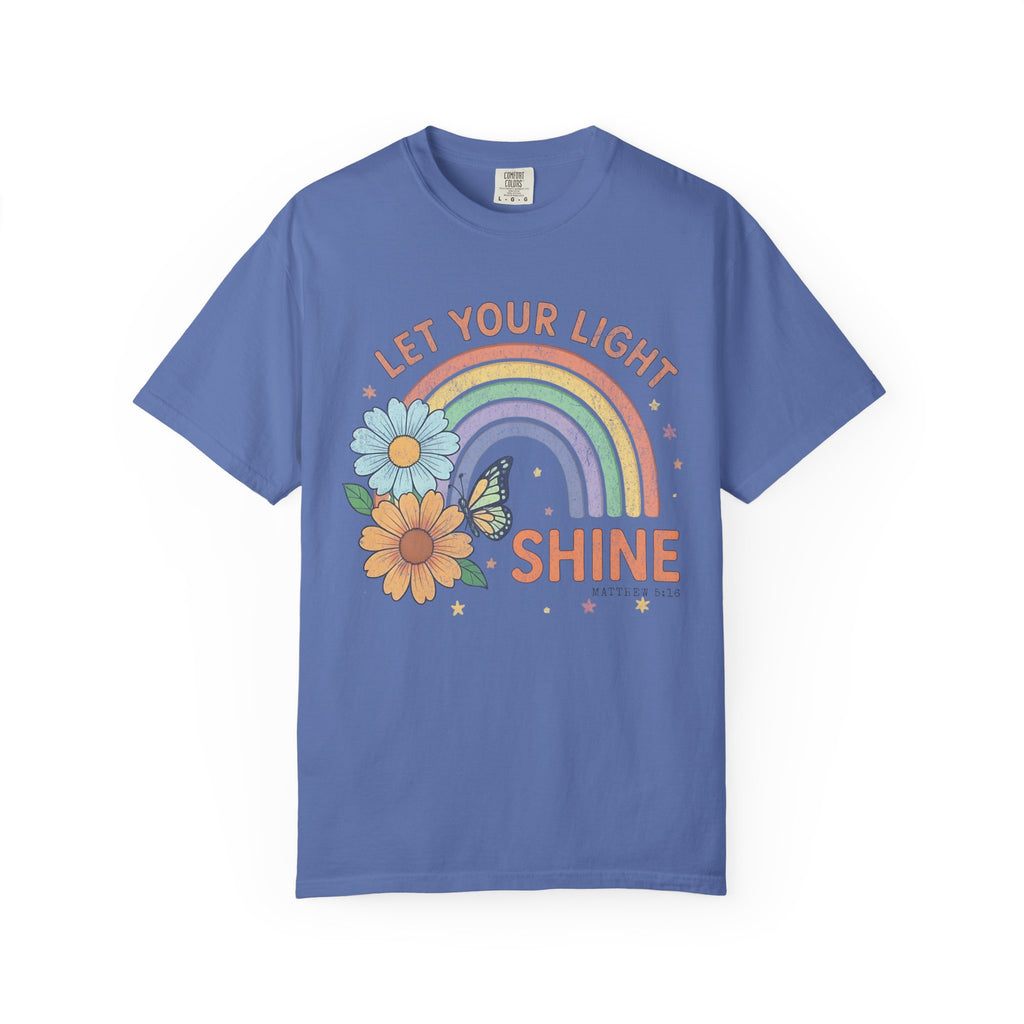 Let Your Light Shine T-Shirt