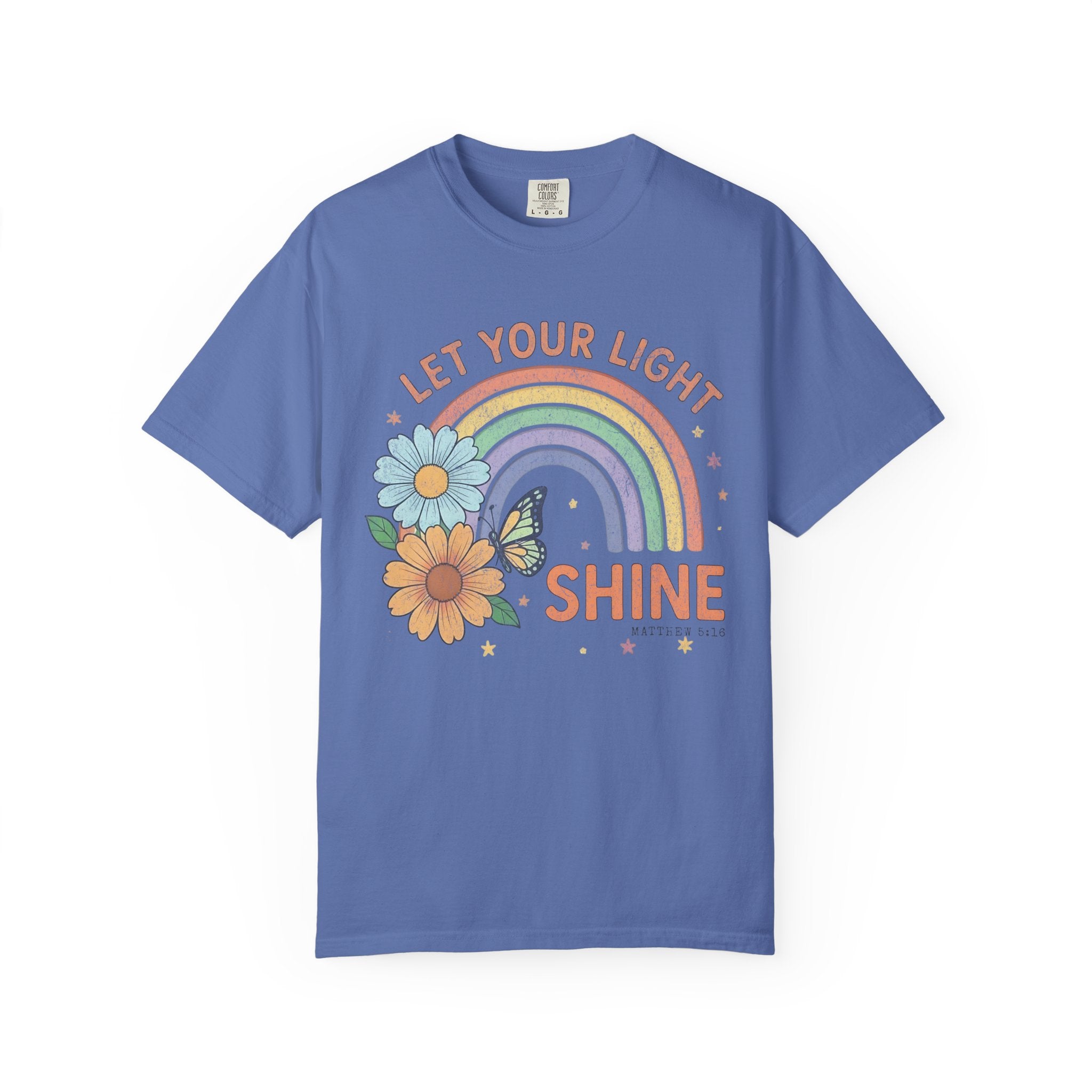 Let Your Light Shine T-Shirt