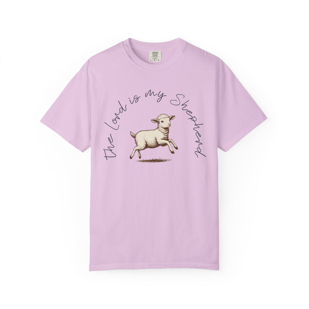 The Lord is My Shepherd T-Shirt