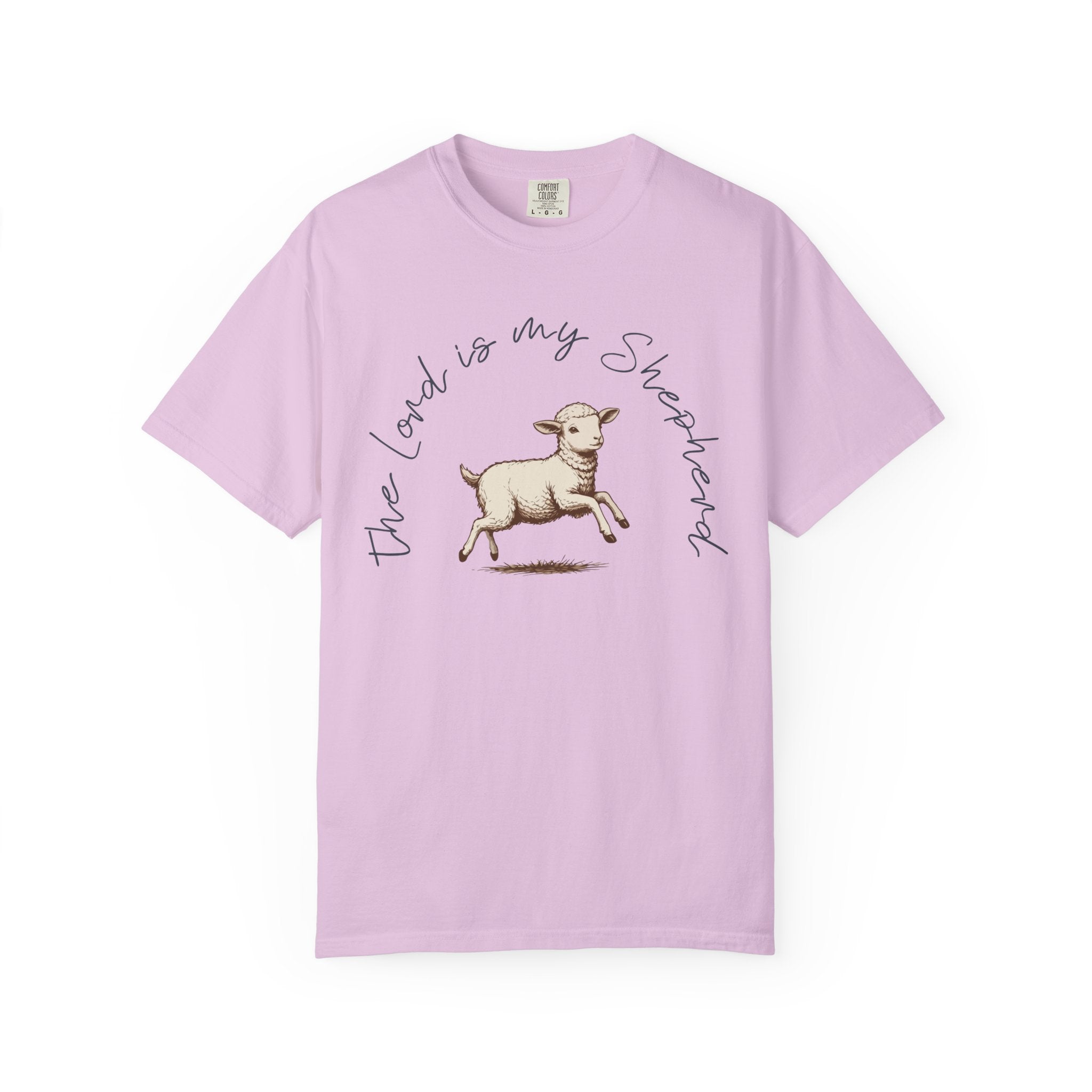 The Lord is My Shepherd T-Shirt