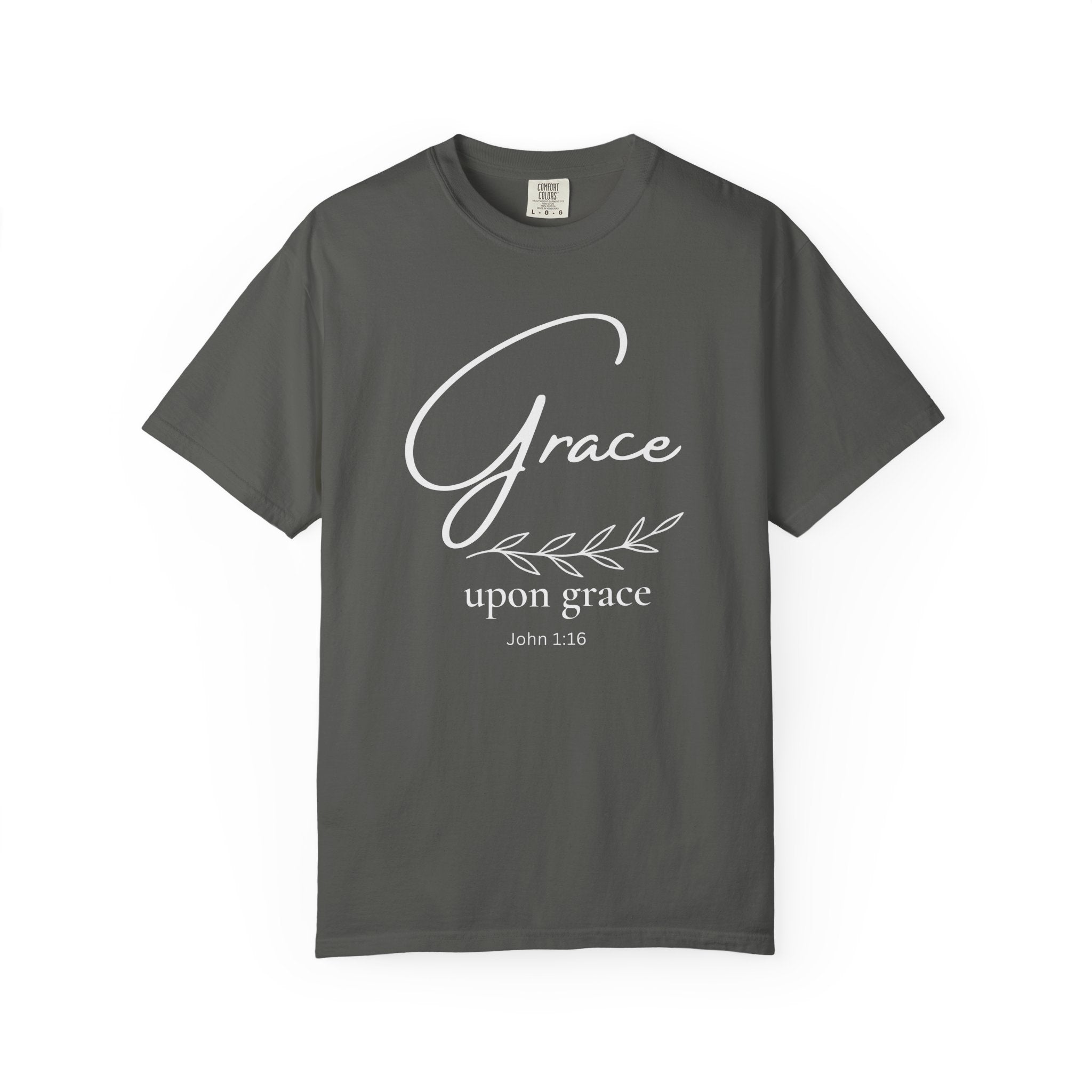 Grace Upon Grace T-Shirt