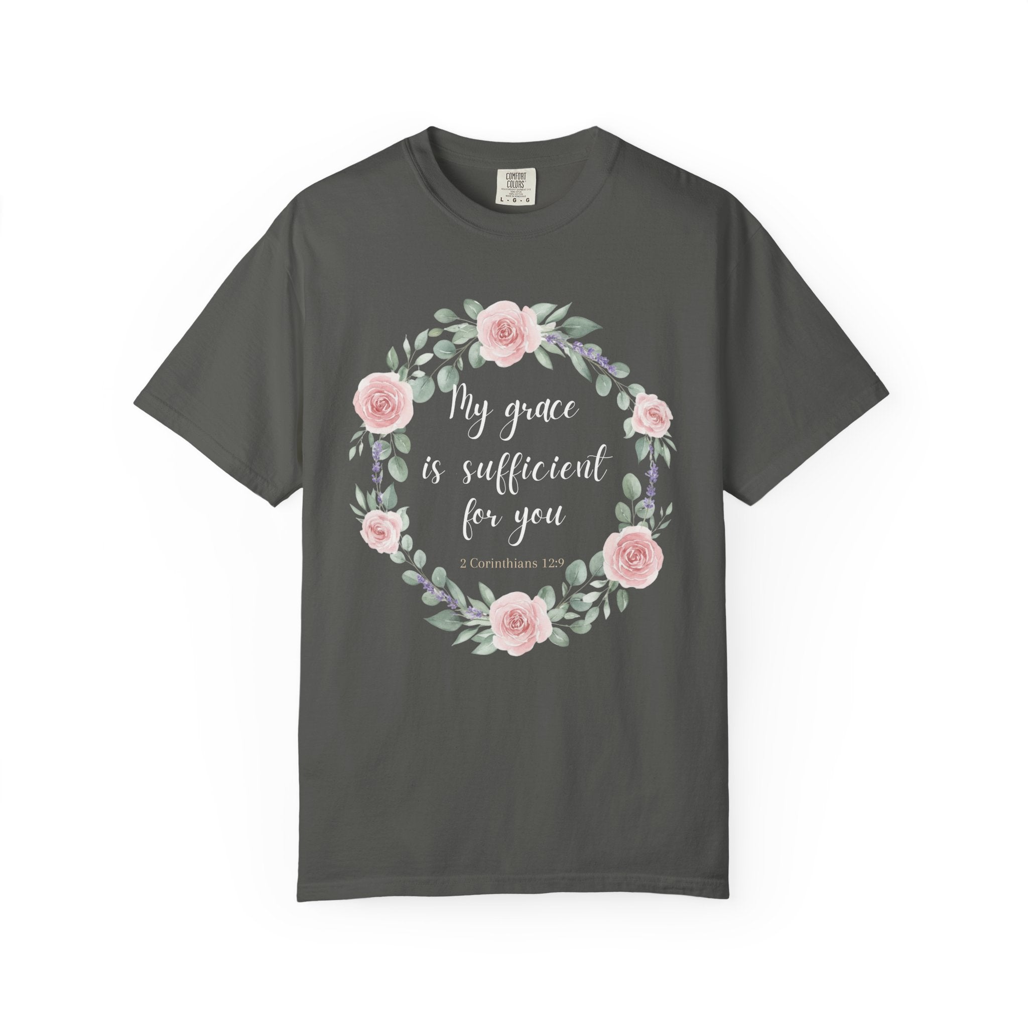 Grace Is Sufficient T-Shirt