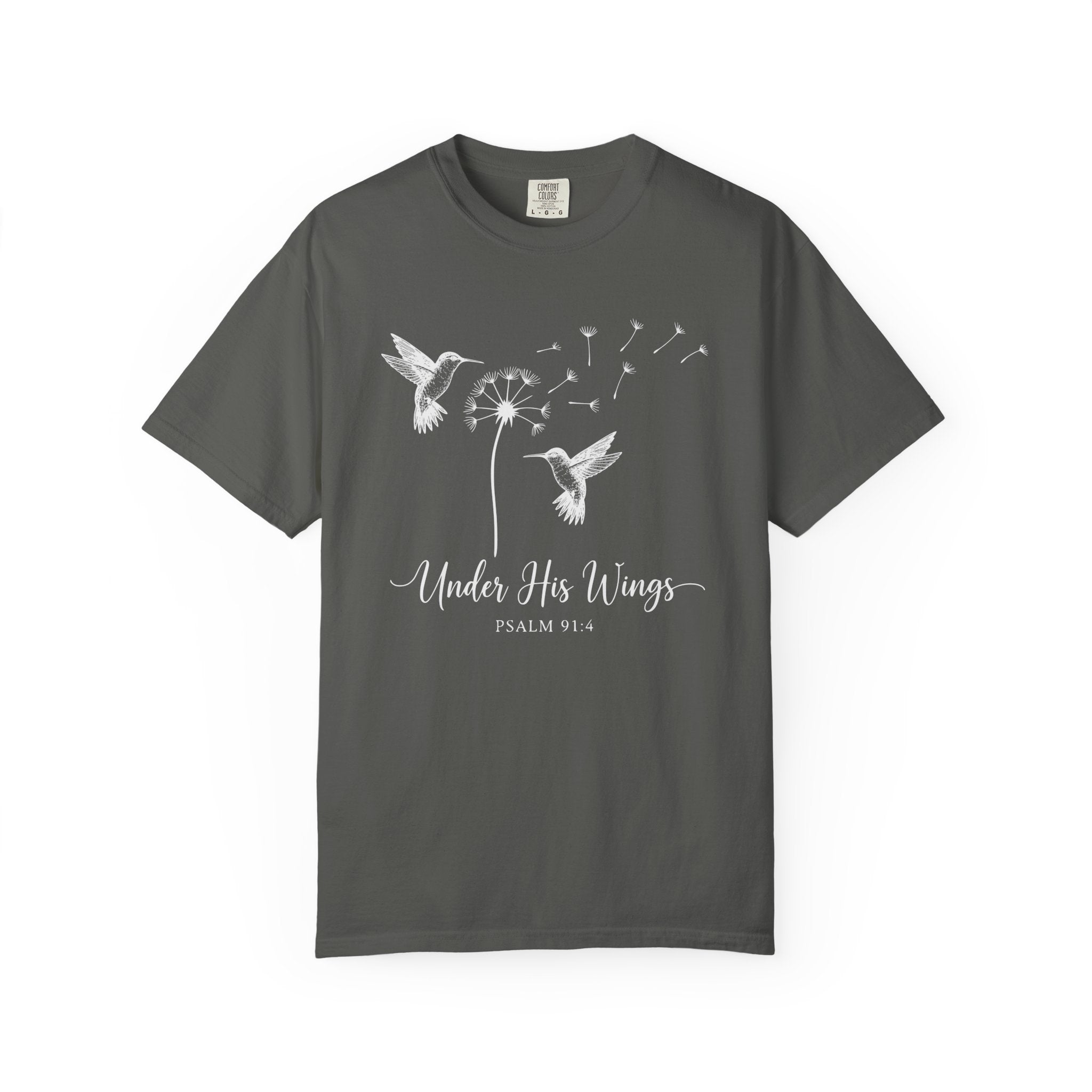 Under His Wings T-Shirt