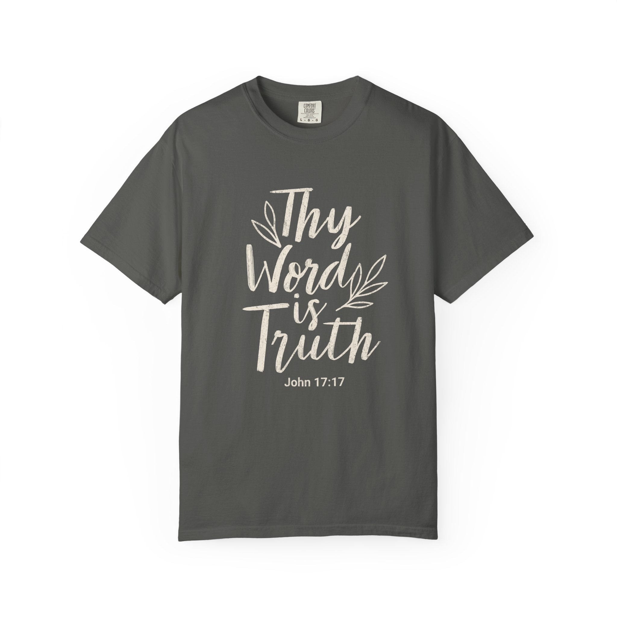 Thy Word is Truth T-Shirt