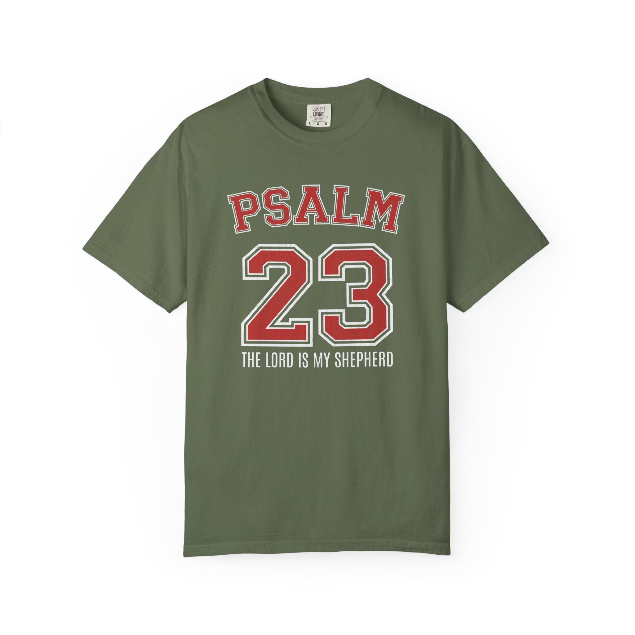 Psalm 23 T-Shirt