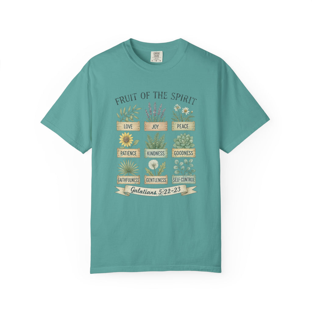 Fruit of the Spirit Herbs Edition T-Shirt