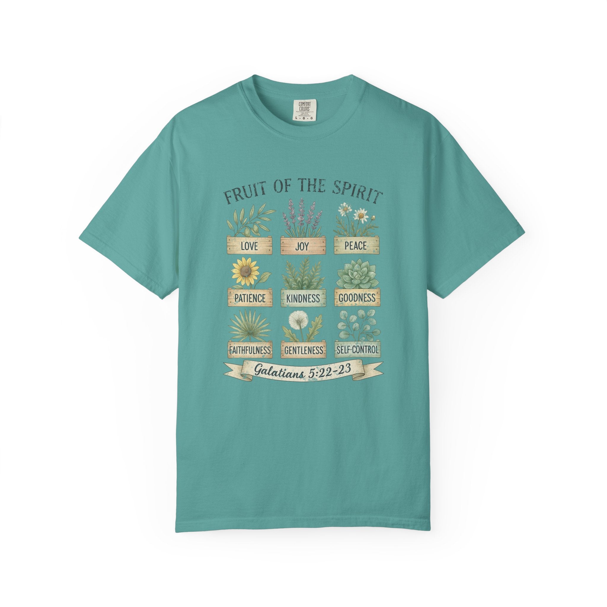 Fruit of the Spirit Herbs Edition T-Shirt