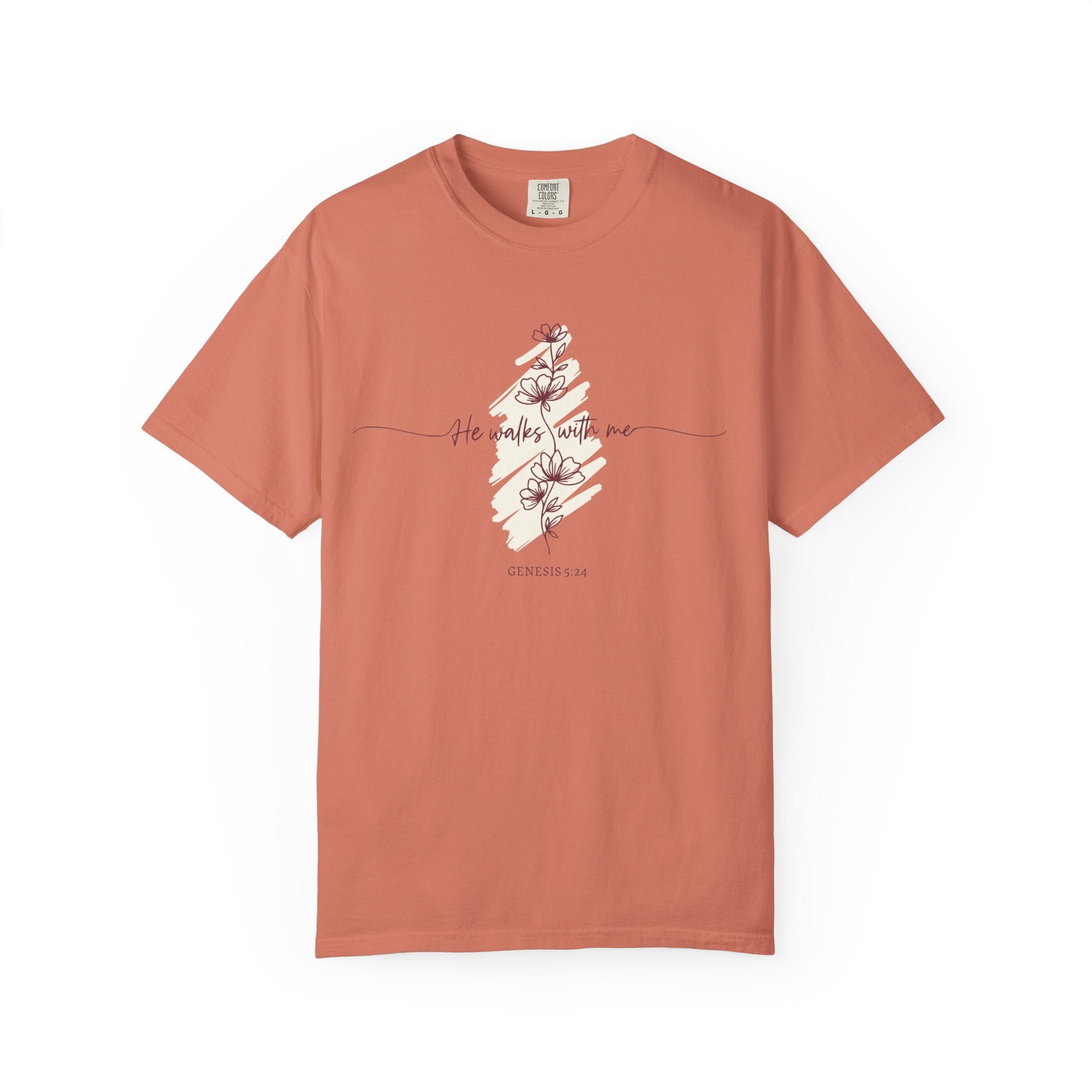 Walk With God T-shirt