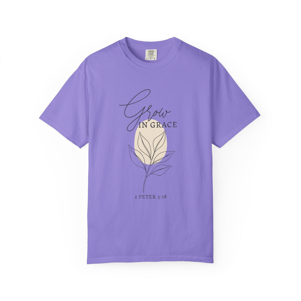 Grow in Grace T-Shirt