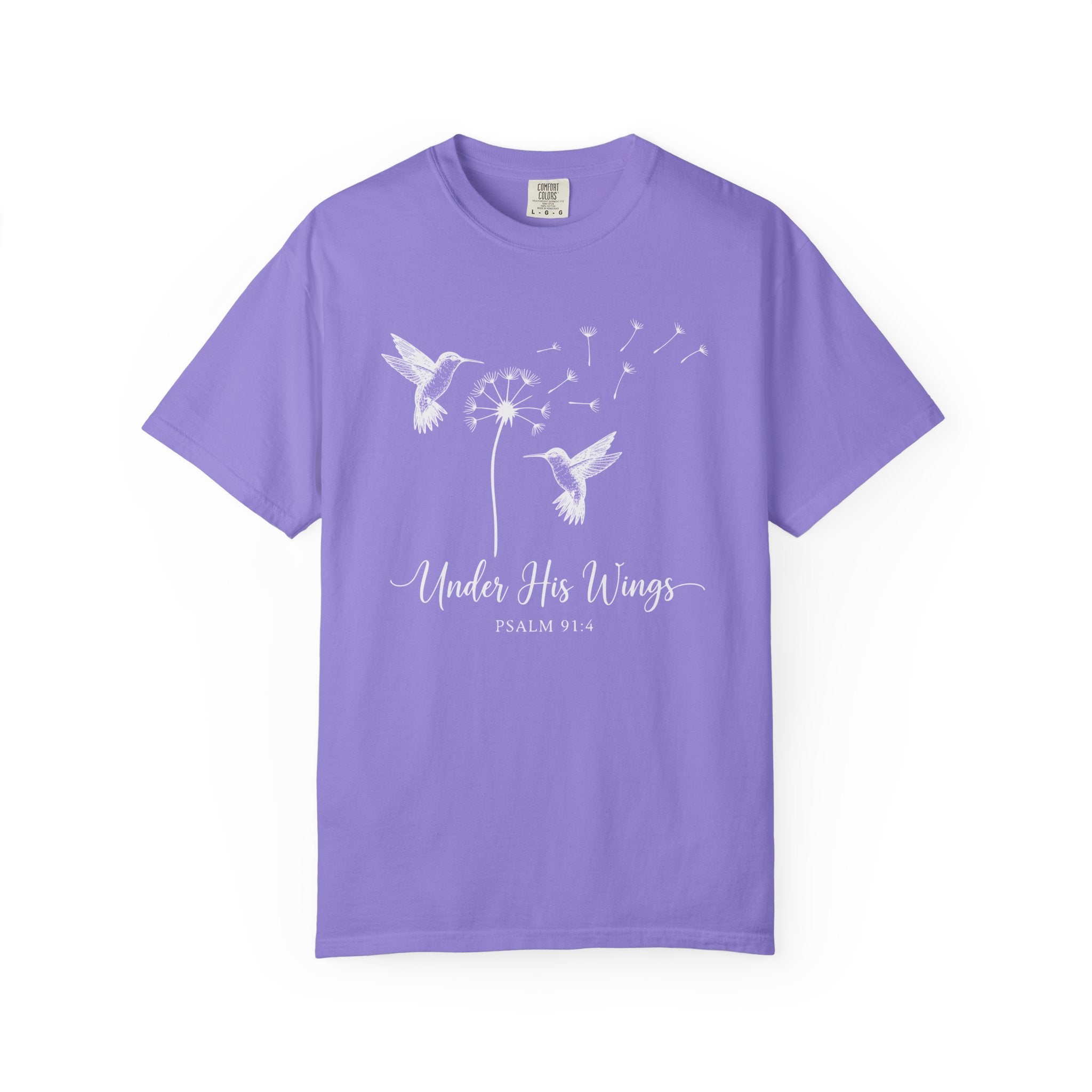 Under His Wings T-Shirt