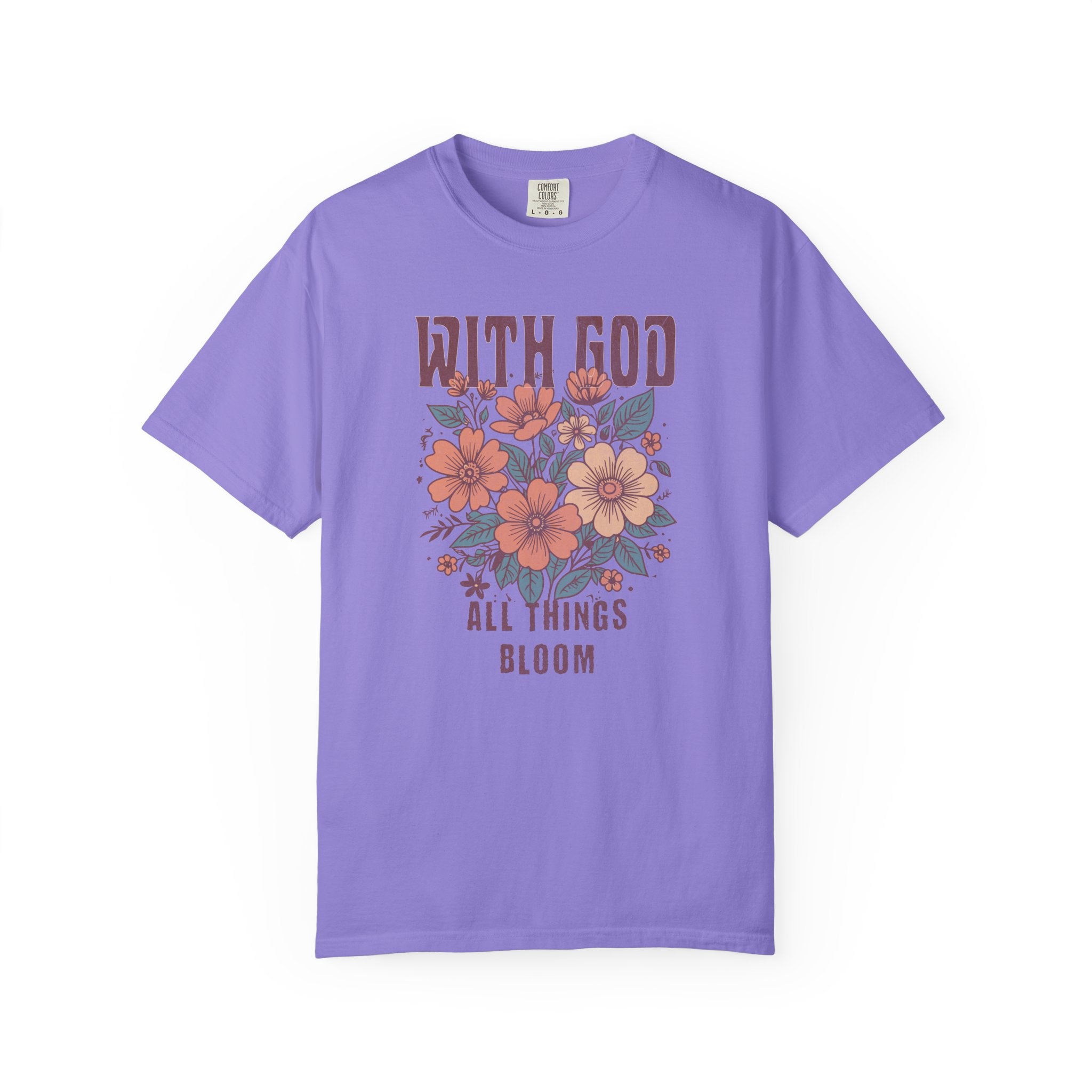 All Things Bloom T-Shirt