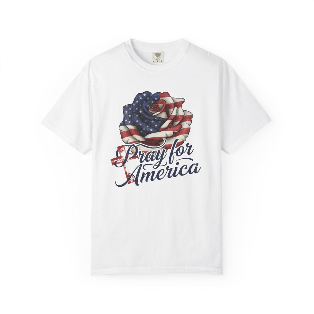 Pray for America T-Shirt
