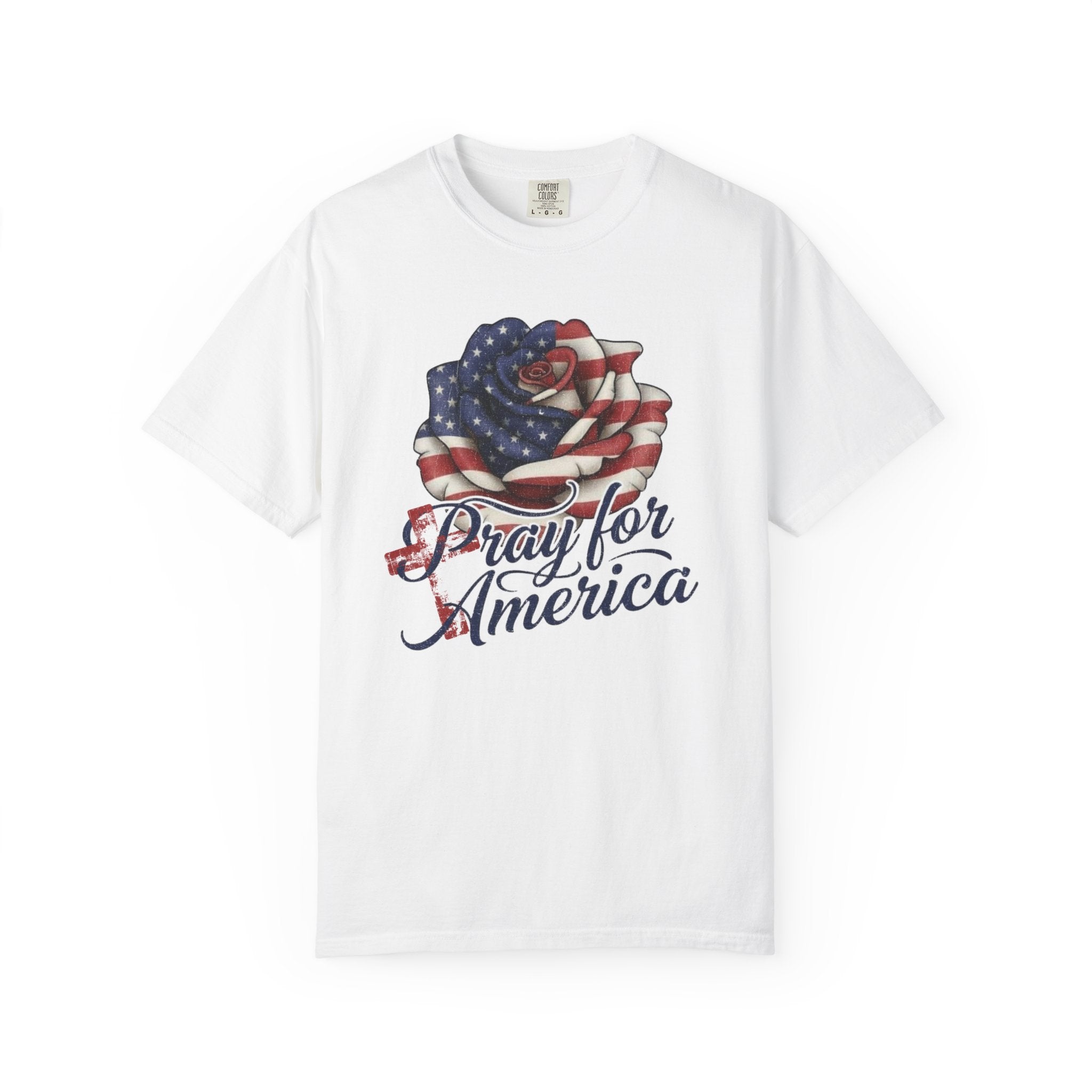 Pray for America T-Shirt