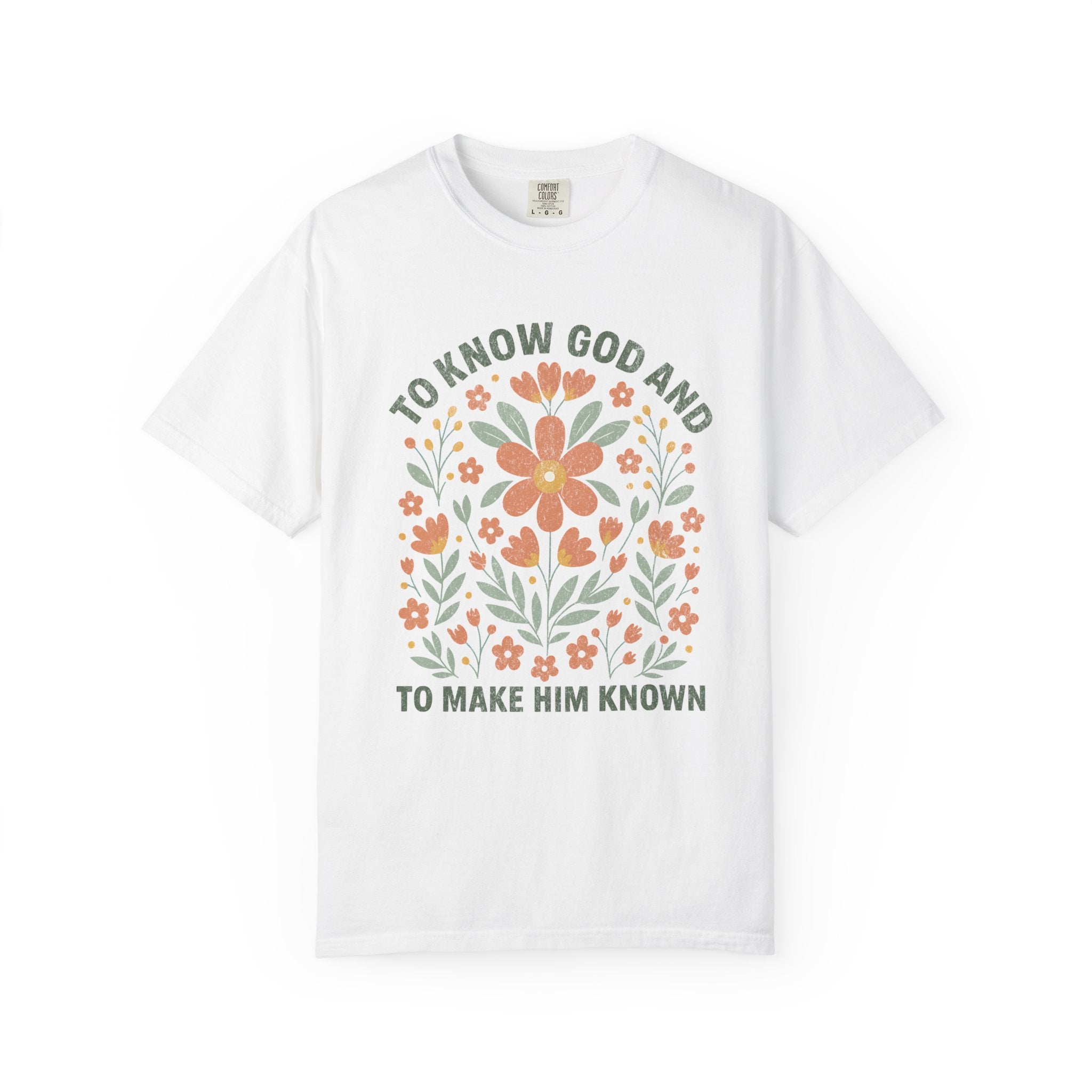 To Know God T-Shirt