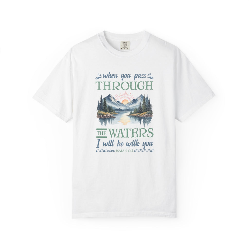 Through The Waters T-Shirt