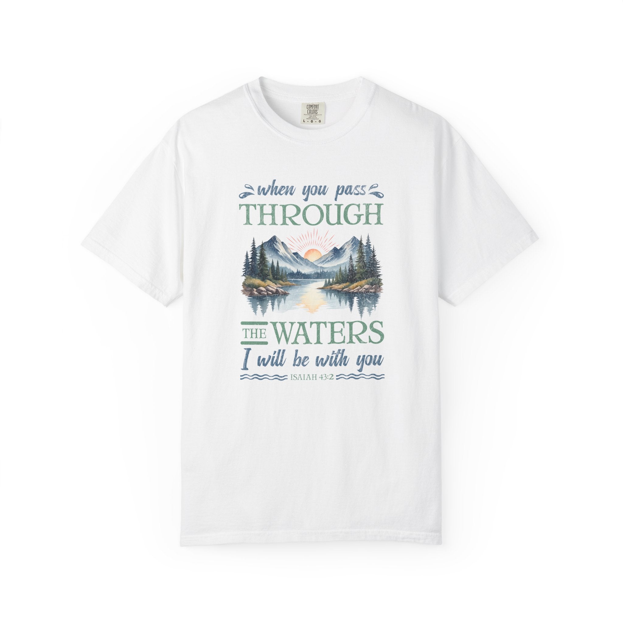Through The Waters T-Shirt