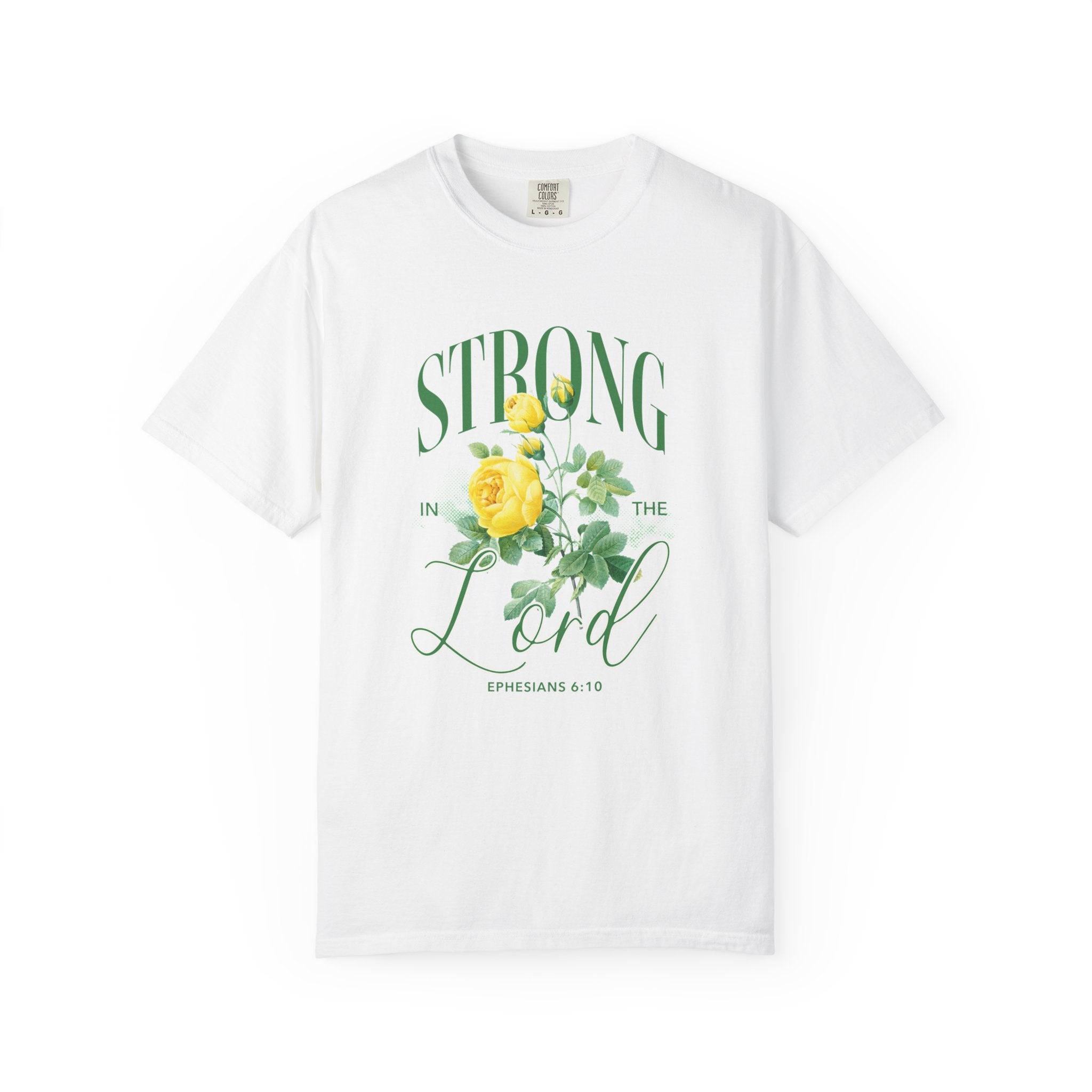 Strong in the Lord T-Shirt