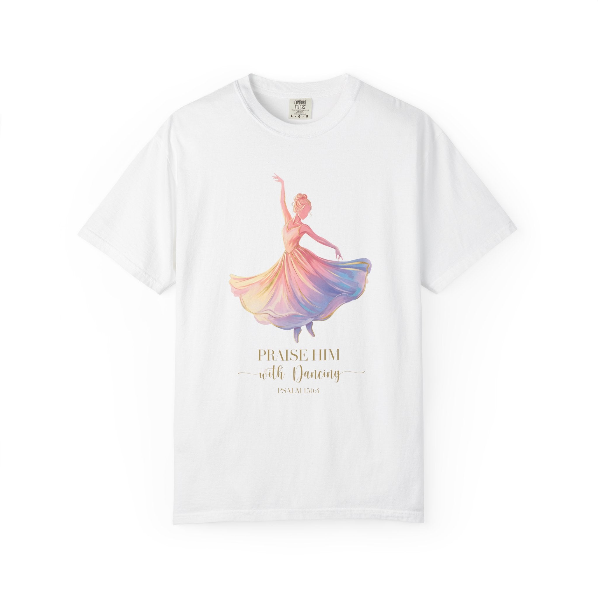 Praise Him with Dancing T-Shirt