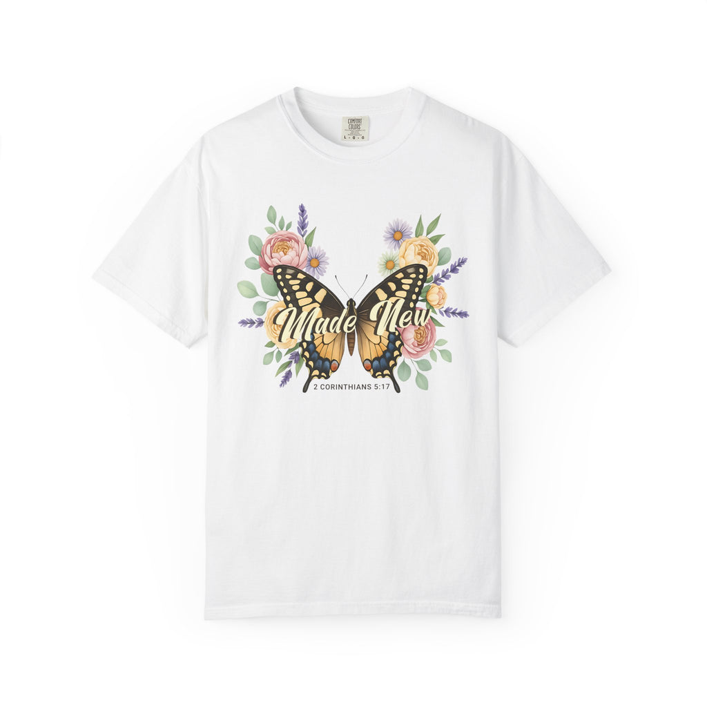Made New Butterfly T-Shirt