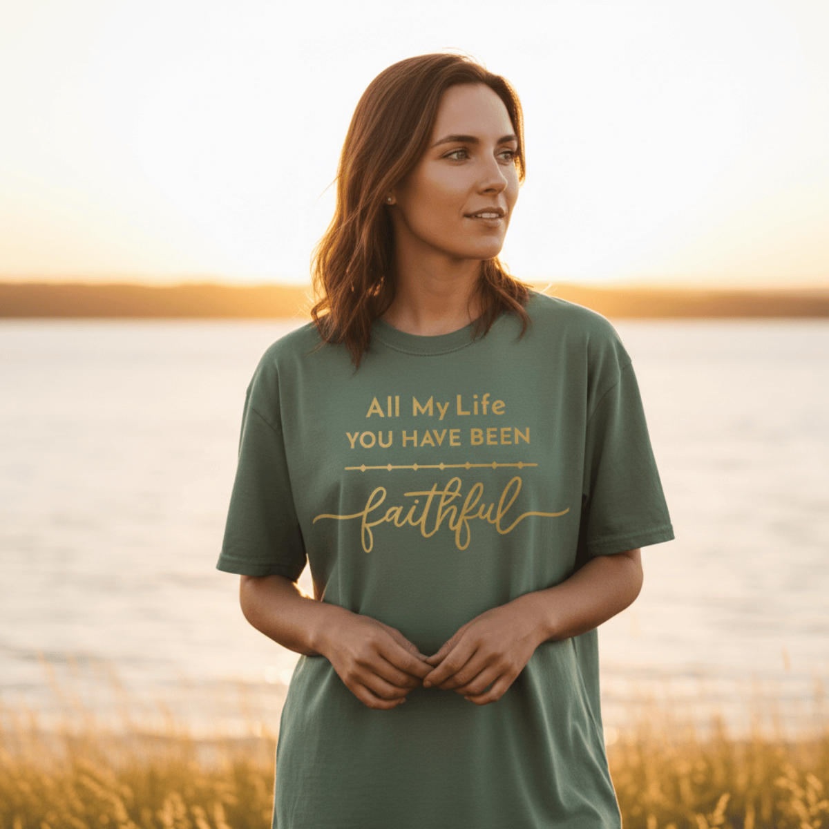 All My Life T-Shirt