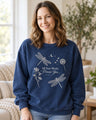 All Your Works Praise You Sweatshirt