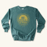 Be Still & Know Sunburst Sweatshirt