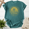 Be Still & Know Sunburst T-Shirt