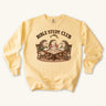 Bible Study Club Sweatshirt
