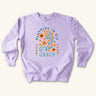 Blooming in His Grace Sweatshirt