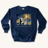 Come Let Us Adore Him Sweatshirt