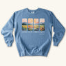 Consider the Wildflowers Sweatshirt