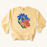 For Such a Time Daisy Sweatshirt