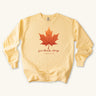Give Thanks Always Sweatshirt