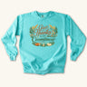 Give Thanks in All Circumstances Sweatshirt