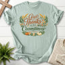 Give Thanks in All Circumstances T-Shirt