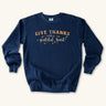 Give Thanks Sweatshirt