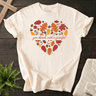 Grateful Heart Fall T-Shirt