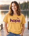 Hope and a Future Botanical T-Shirt