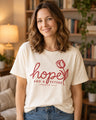 Hope and a Future Tulip T-Shirt