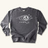 In the Beginning God Sweatshirt