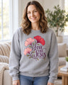 Love Like Jesus Ginkgo Sweatshirt