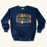Perfect Peace Isaiah 26:3 Sweatshirt